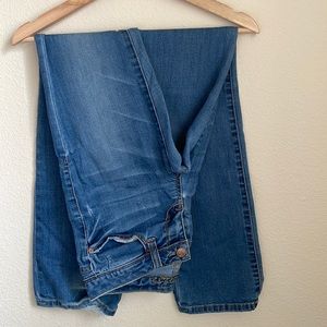 Womens boot cut jeans